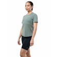 Ronhill Tech T-shirt Dames Groen