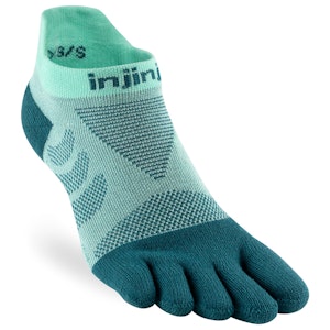 Injinji Ultra Run No-Show/Coolmax Socks Dames Injinji Ultra Run No-Show/Coolmax Socks Dames