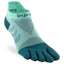 Injinji Ultra Run No-Show Socks Dames Blauw