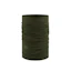 Buff Midweight Merino Wool Solid Bark Unisex Groen