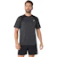 ASICS Road T-shirt Heren Grijs