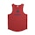 SAYSKY Logo Combat Pro Singlet Heren Rood