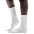 On Performance Run Sock High Unisex Wit