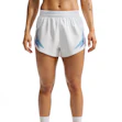 Nike AeroSwift Dri-FIT ADV 3 Inch Graphic Shorts Dames Wit