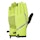 Ronhill Wind-Block Gloves Unisex Fluorgeel