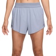 Nike AeroSwift Dri-FIT ADV Mid-Rise 3 Inch Brief-Lined Shorts Dames Paars