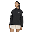 adidas Adi365 3 Stripes Iconic Jacket Dames Zwart