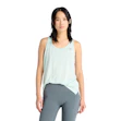 New Balance Sport Essential Tank Dames Groen