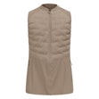 Odlo Zeroweight Insulator Vest Heren Bruin