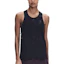 On Zero Tank Breathe Dames Zwart
