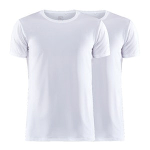 Craft Core Dry T-shirt Multi 2-Pack Heren Craft Core Dry T-shirt Multi 2-Pack Heren