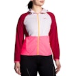 Brooks Canopy Jacket Dames Multi