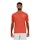 New Balance Athletics T-shirt Heren Oranje
