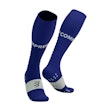 Compressport Full Socks Run Unisex Blauw
