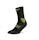CEP The Run Mid-Cut Socks Heren Zwart