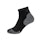 Odlo Ceramicool Quarter Socks Zwart