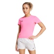 adidas Adizero Essentials T-shirt Dames Roze
