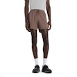 New Balance RC Essential 5 Inch Short Heren Bruin