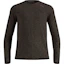 Odlo Essential Seamless Crew Neck Shirt Heren Grijs