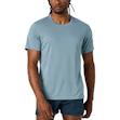 Brooks Dash T-shirt Heren Blauw