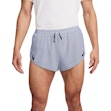 Nike AeroSwift Dri-FIT ADV 2 Inch Brief-Lined Shorts Heren Blauw