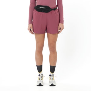 Salomon Shakeout Core 4-Inch Short Dames Salomon Shakeout Core 4-Inch Short Dames