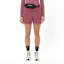 Salomon Shakeout Core 4-Inch Short Dames Roze