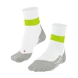 FALKE RU Compression Stabilizing Socks Heren Wit