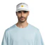 Buff Speed Cap Unisex Wit