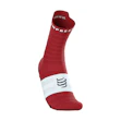 Compressport Pro Racing Socks V4.0 Ultralight Run High Unisex Rood