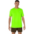 ASICS Core T-shirt Heren Limegroen