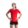 Fusion Run T-shirt Dames Rood