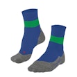 FALKE RU Compression Stabilizing Socks Heren Blauw