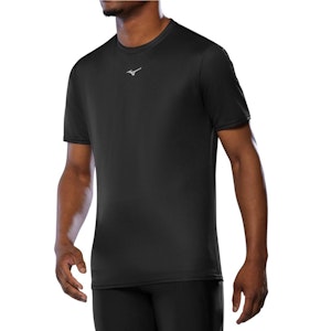 Mizuno Core Graphic T-shirt Heren Mizuno Core Graphic T-shirt Heren