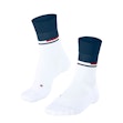 FALKE RU Compression Stabilizing Socks Heren Wit