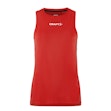 Craft Rush 2.0 Singlet Dames Rood
