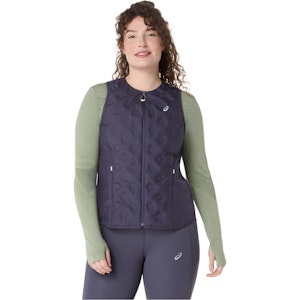ASICS Nagino Run Padded Gilet Dames ASICS Nagino Run Padded Gilet Dames