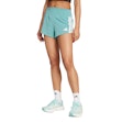 adidas Adizero 3 Inch Shorts Dames Blauw