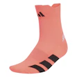 adidas Adizero Quarter Socks Unisex Oranje