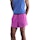 Nike Stride Dri-FIT 5 Inch Brief-Lined Shorts Heren Paars
