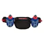 Nathan Trail Mix Plus 3 Unisex Zwart