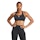 adidas TLRD React Training High-Support Bra Dames Zwart