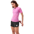 Compressport Trail Racing T-shirt Dames Roze