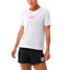 Compressport Training T-shirt - UTMB 2026 Dames Wit