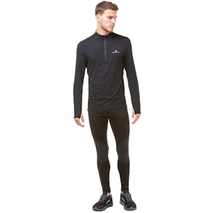 Ronhill Core Thermal Half Zip Shirt Heren Ronhill Core Thermal Half Zip Shirt Heren