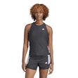 adidas Own The Run Singlet Dames Zwart