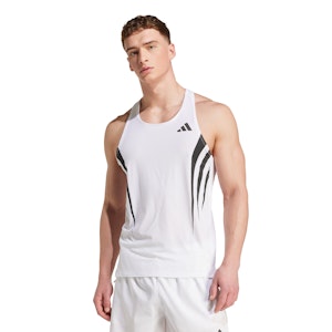 adidas Adizero Archive Singlet Heren adidas Adizero Archive Singlet Heren