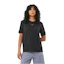 Salomon Shakeout Core T-shirt Dames Zwart