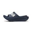 HOKA Ora Athletic Slide Unisex Blauw