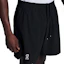 On 7 Inch Core Shorts Heren Zwart